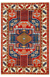 Un bellissimo tappeto persiano