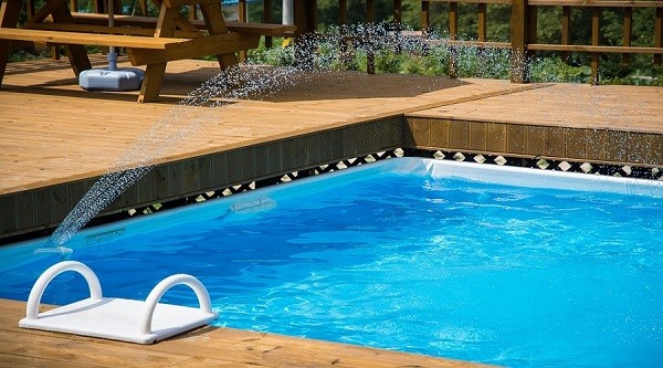 mini-piscina