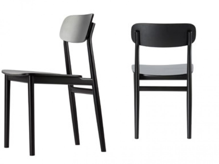 Naoto Fukasawa per Thonet : sedie da vedere