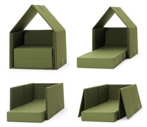  Tent Sofa di Campeggi